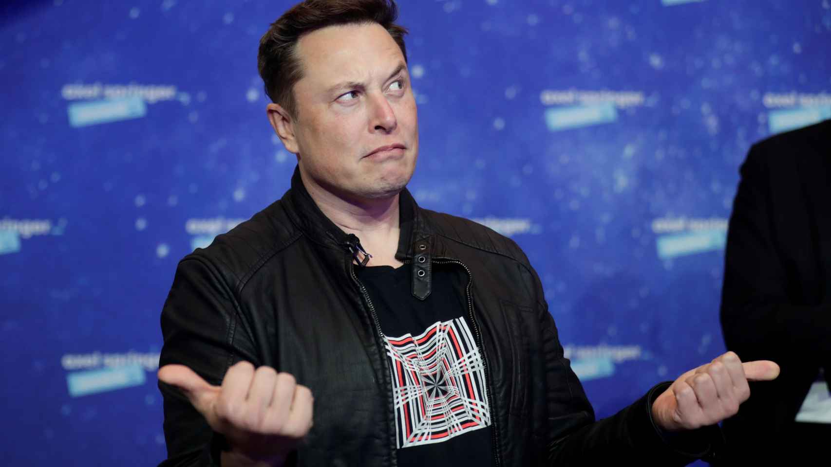 Elon Musk en 2020
