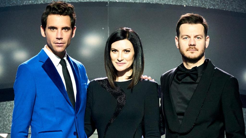 Mika, Laura Pausini y Alessandro Cattelan presentarán Eurovisión 2022 en Turín.