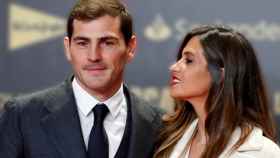 Iker Casillas y Sara Carbonero, en una imagen de archivo.