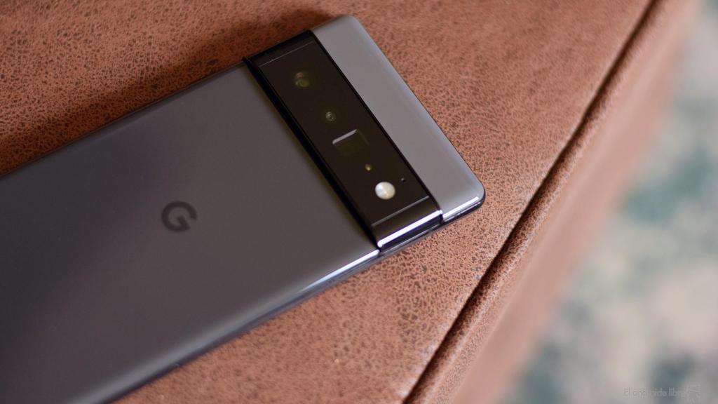 El Google Pixel 6 Pro sigue siendo un buen móvil