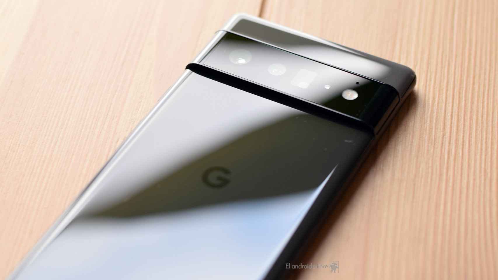 El  Google Pixel 6 Pro será uno de los que recibirá Android 14