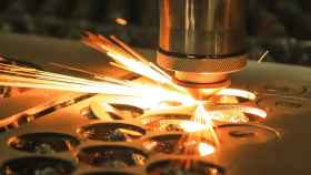 Un proceso industrial del sector metalmecánico. FOTO: Pixabay.