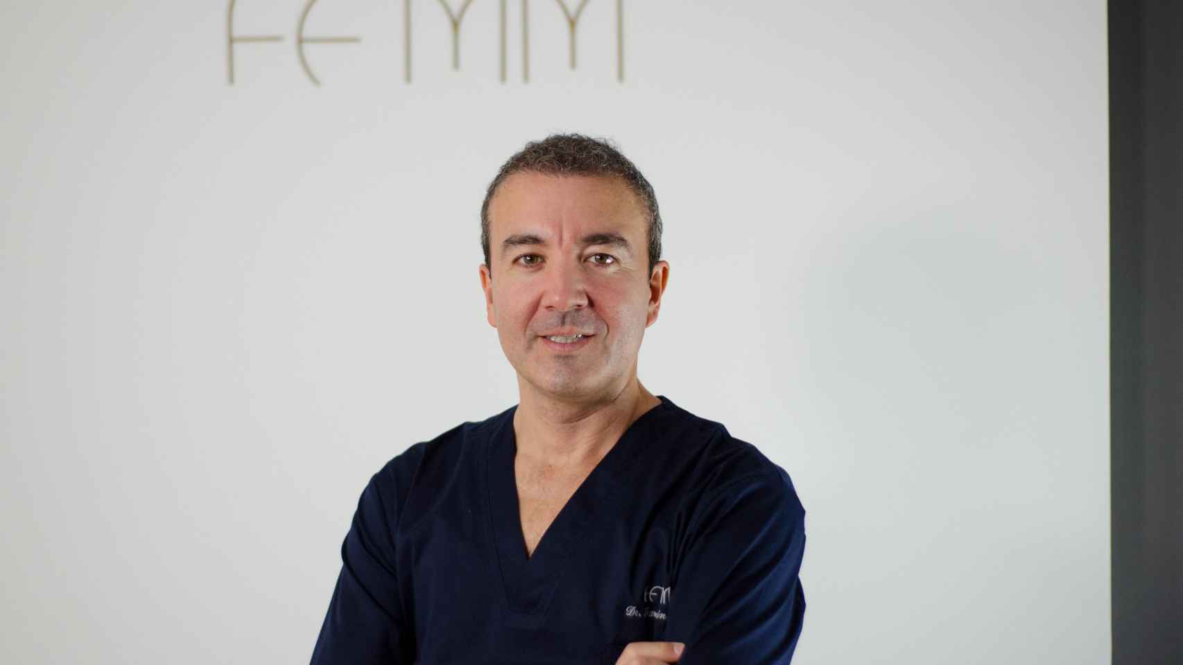 Ramón Calderón, experto en Cirugía Plástica.