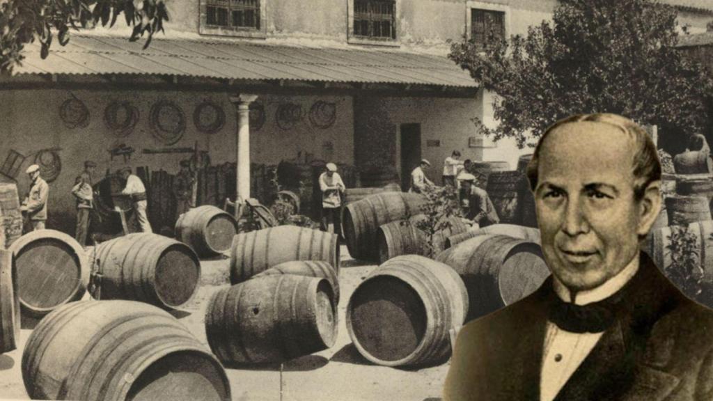 José Cabaleiro, el gallego que creó un licor de leyenda: Ponche Caballero