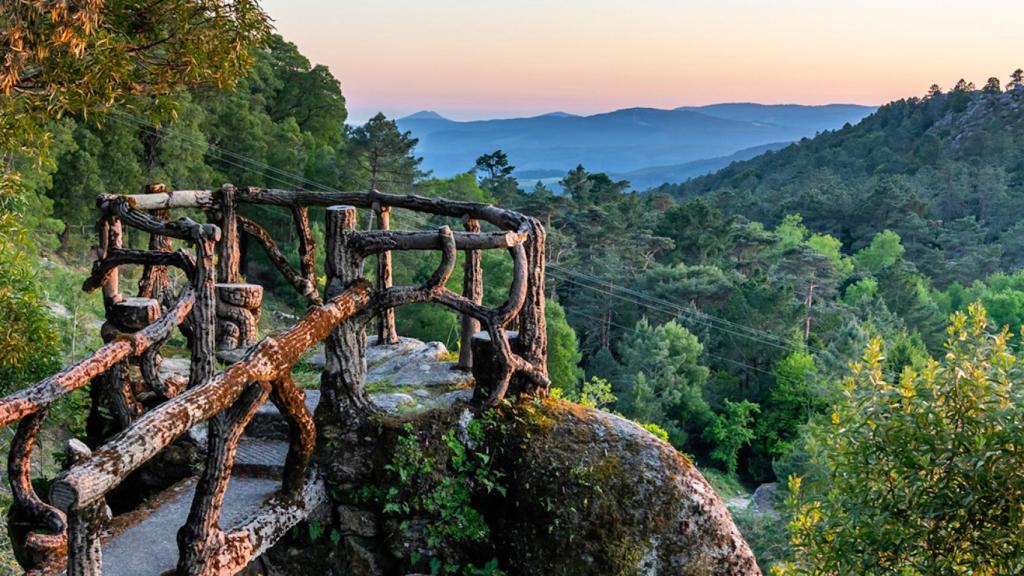 Monte Aloia, Tui. Foto: Turismo Rías Baixas