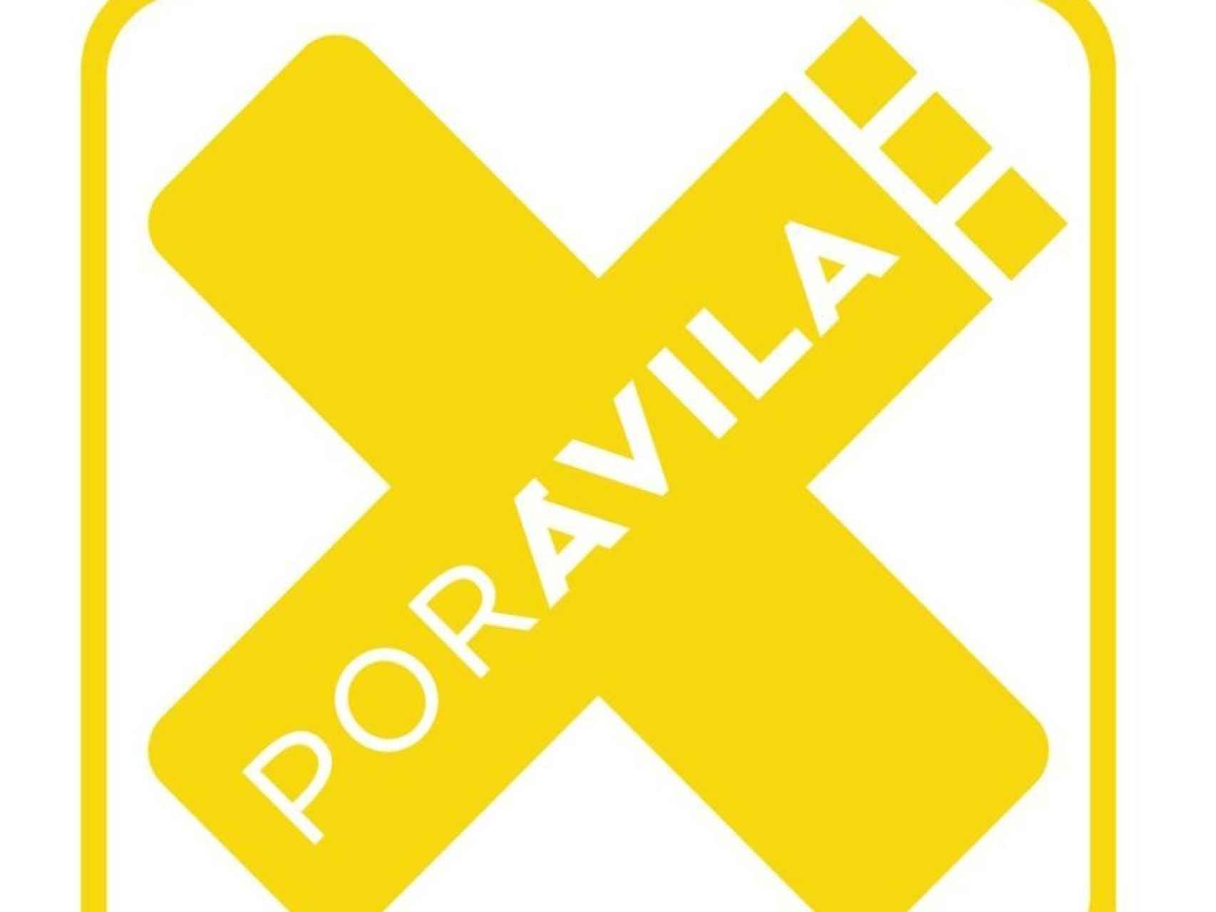 Logo de Por Ávila
