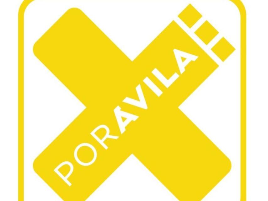 Logo de Por Ávila