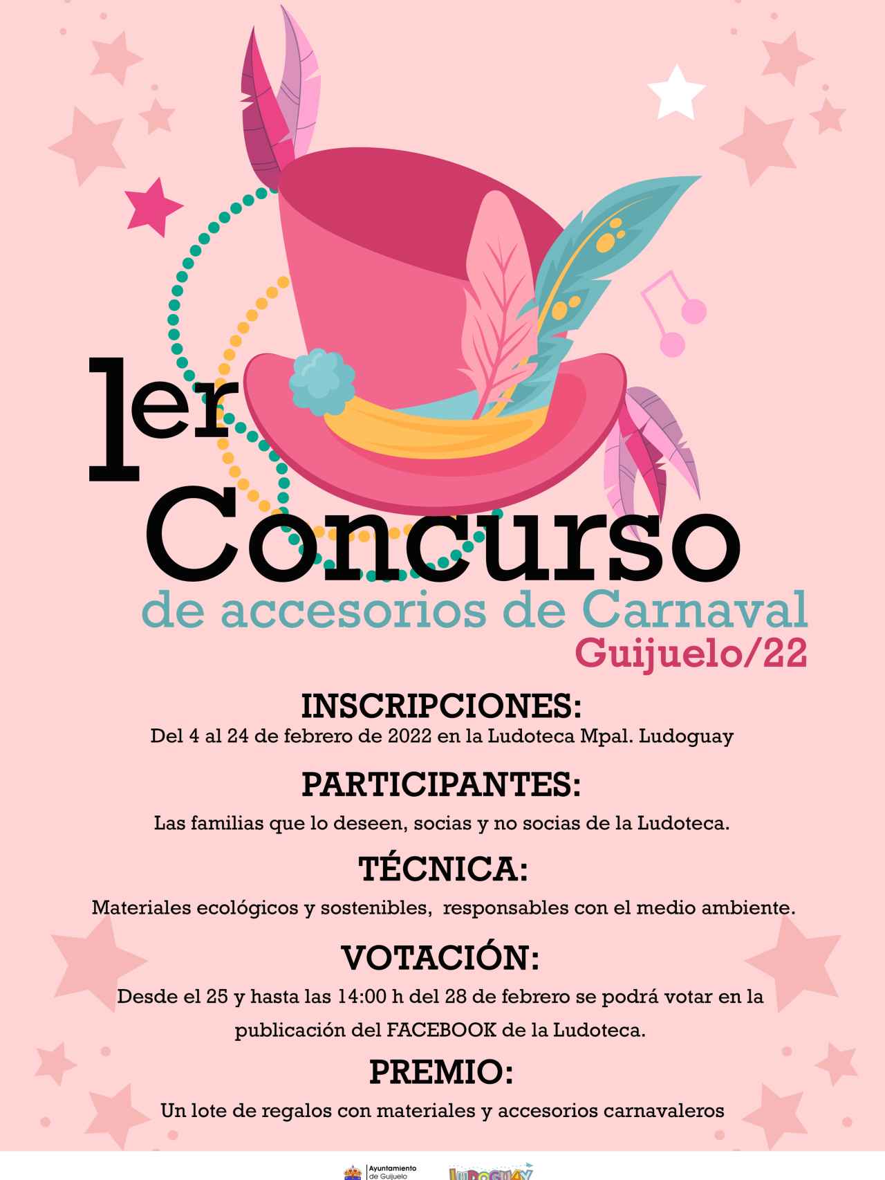 cartel concurso accesorios carnaval 2022 copia