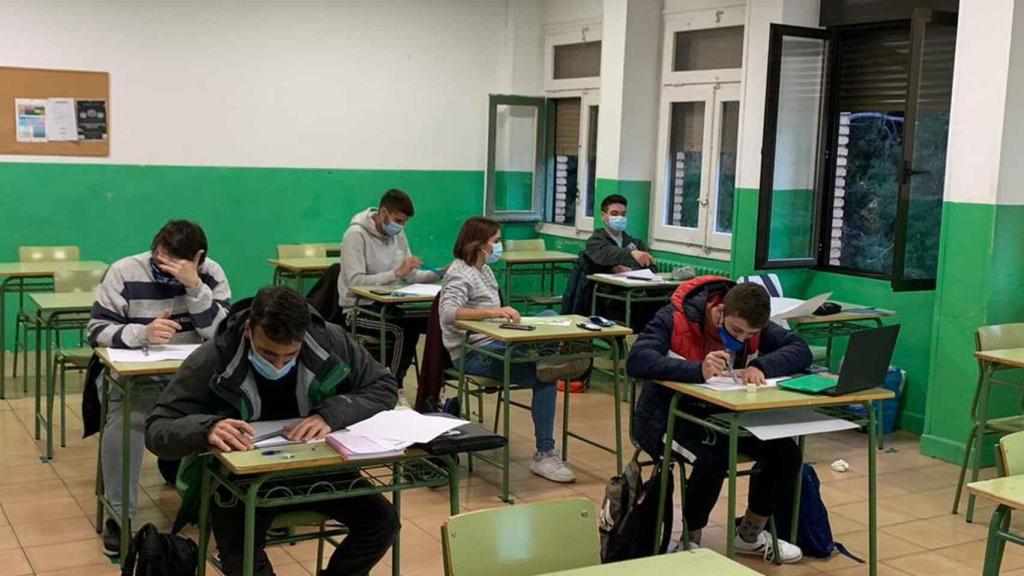 La mayoría de casos se detectan en los colegios e institutos sin que lo sepan los padres.