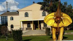 El Elefante de Oro