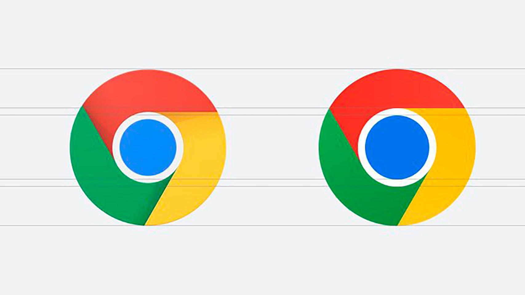 Icono de Chrome