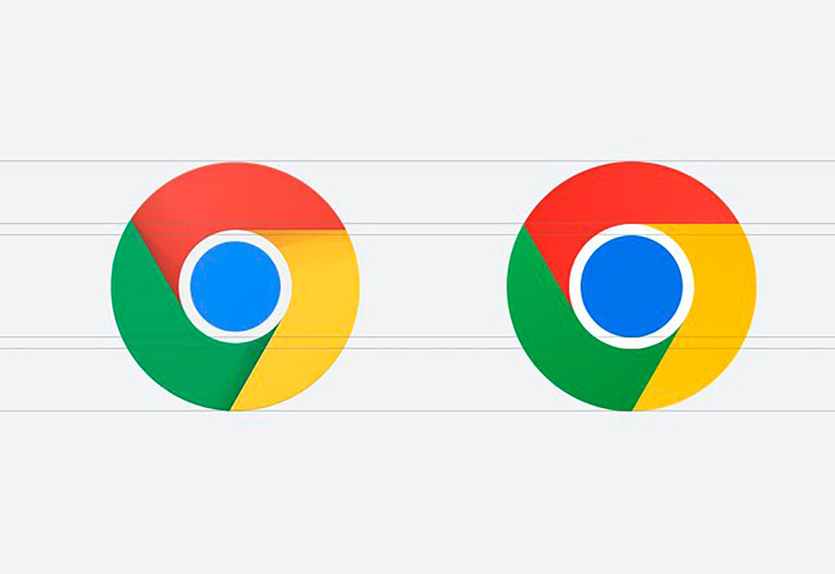 Icono de Chrome