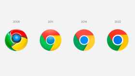Así es el nuevo icono de Chrome después de no recibir un cambio en 8 años