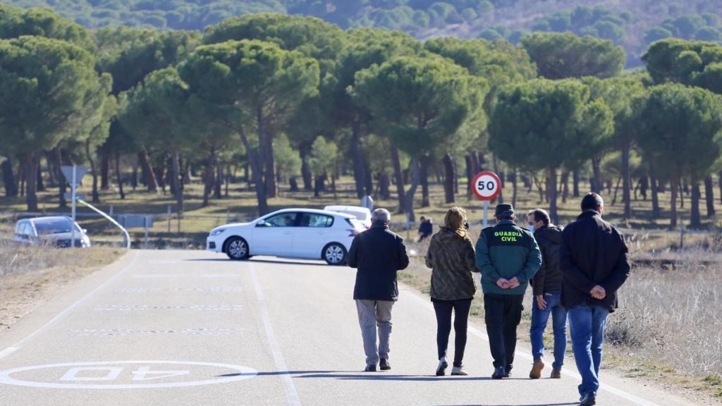 Traspinedo, un pueblo “destrozado, hundido y con mucho dolor”