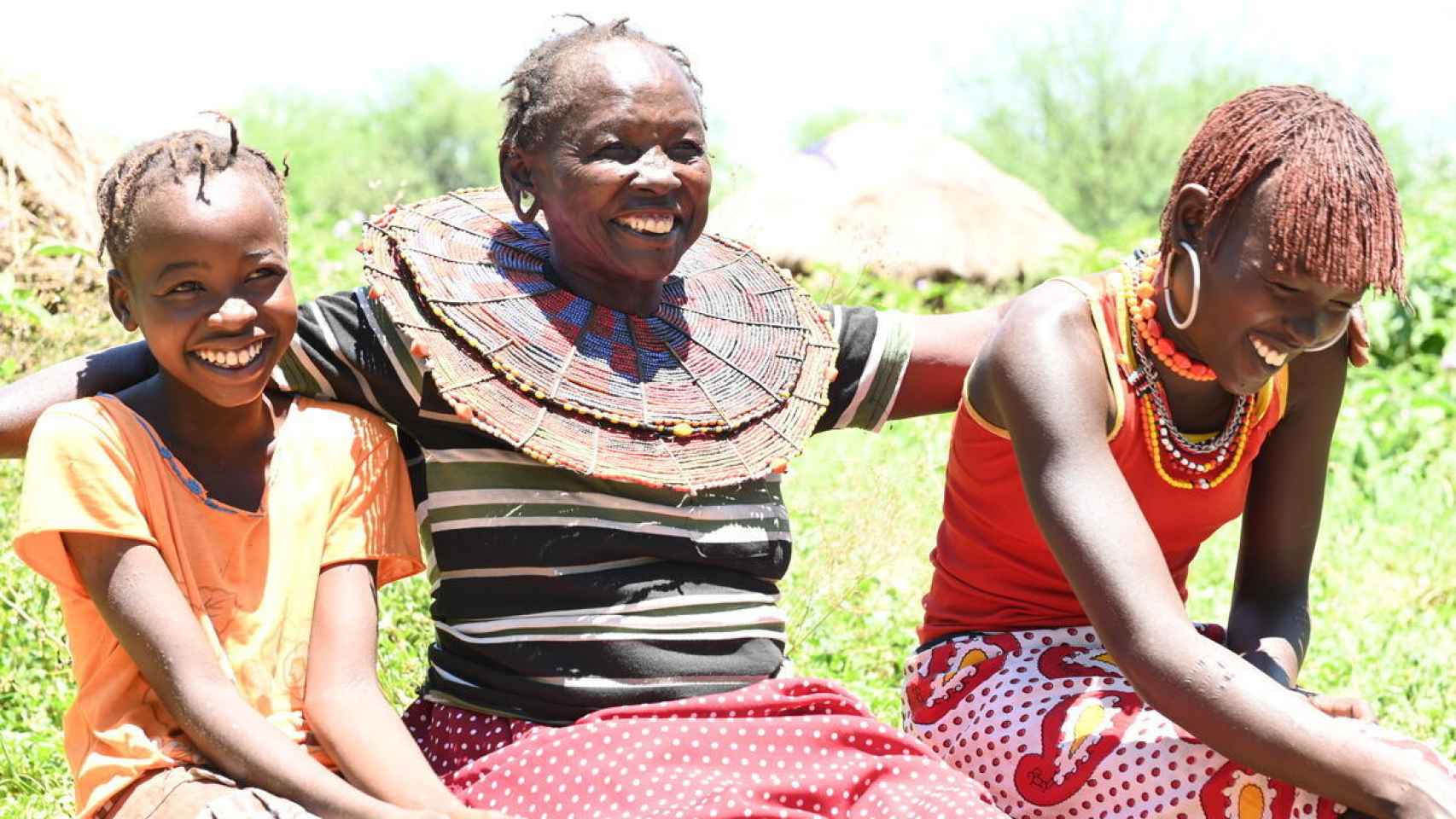 Las personas mayores juegan un papel clave en el fin de la MGF.