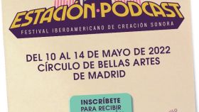Del 10 al 14 de mayo en Madrid.