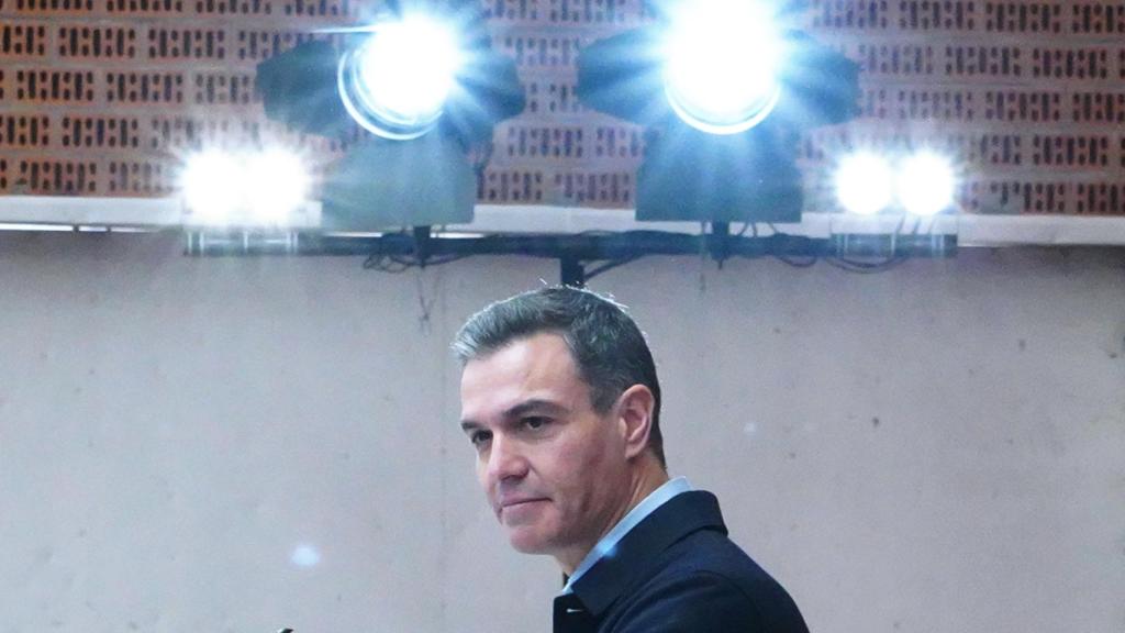 Pedro Sánchez