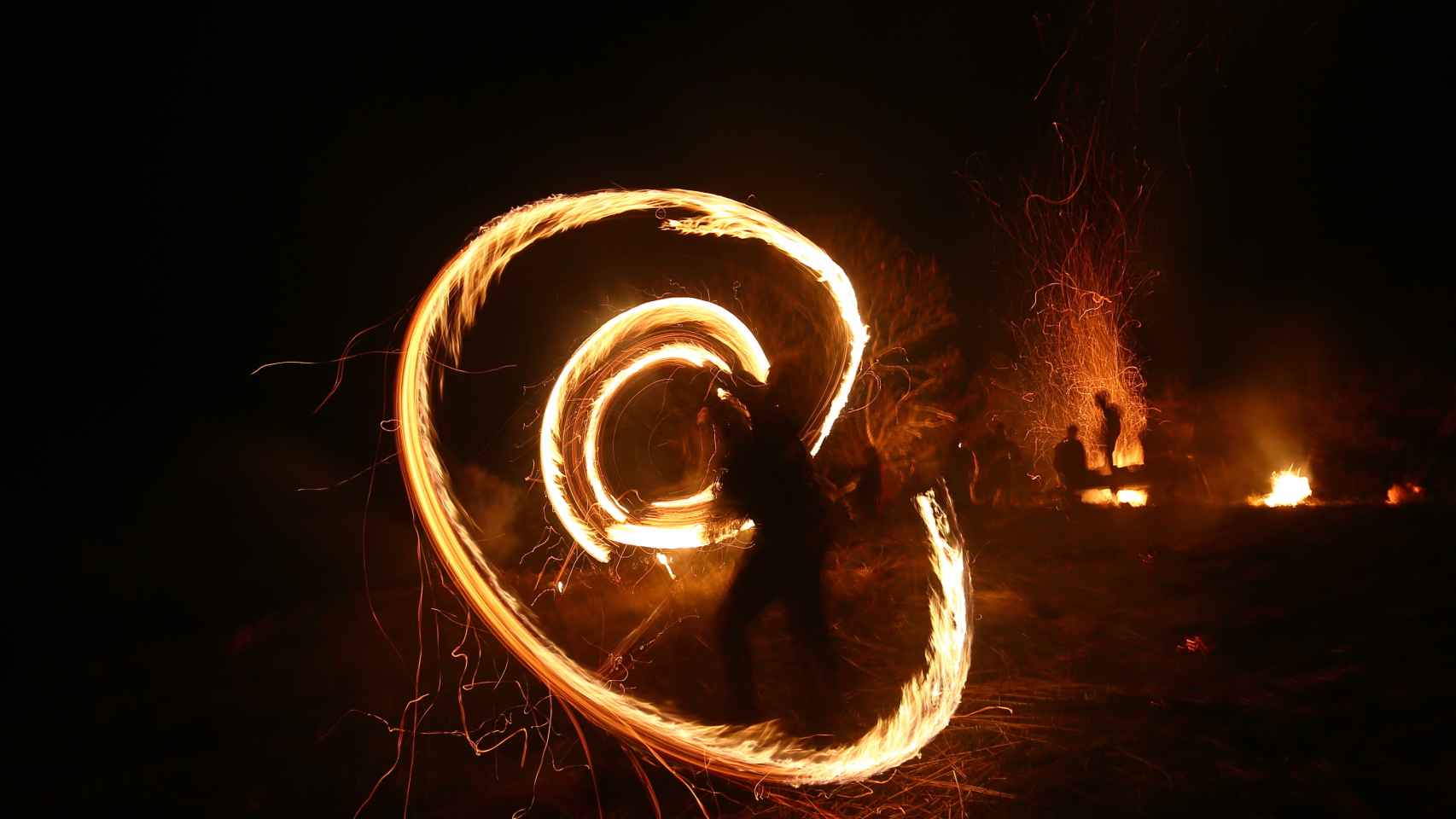 Danzas de fuego en el corazón de Los Ancares
