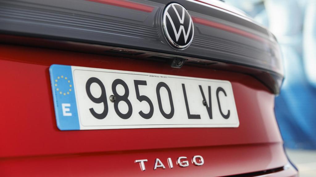 El Volkswagen Taigo es el tercer modelo de la factoría.