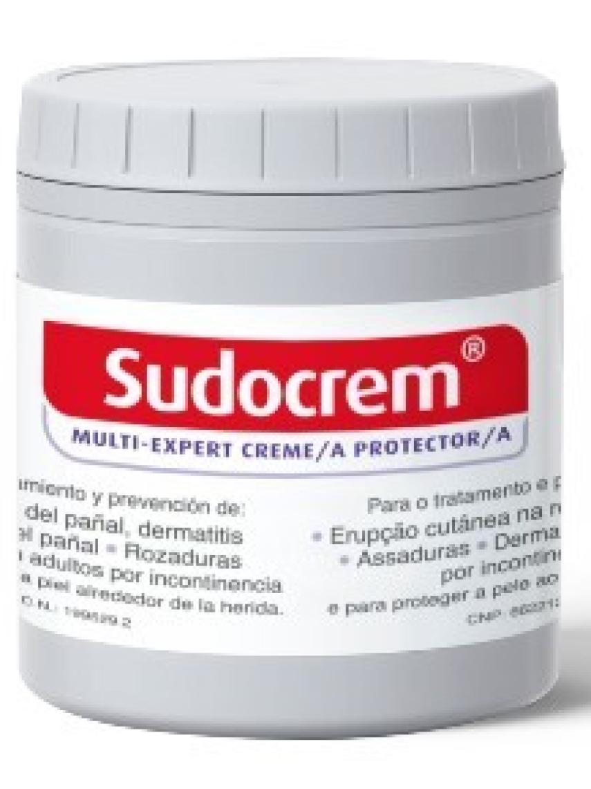 Sudocrem, de Teva.