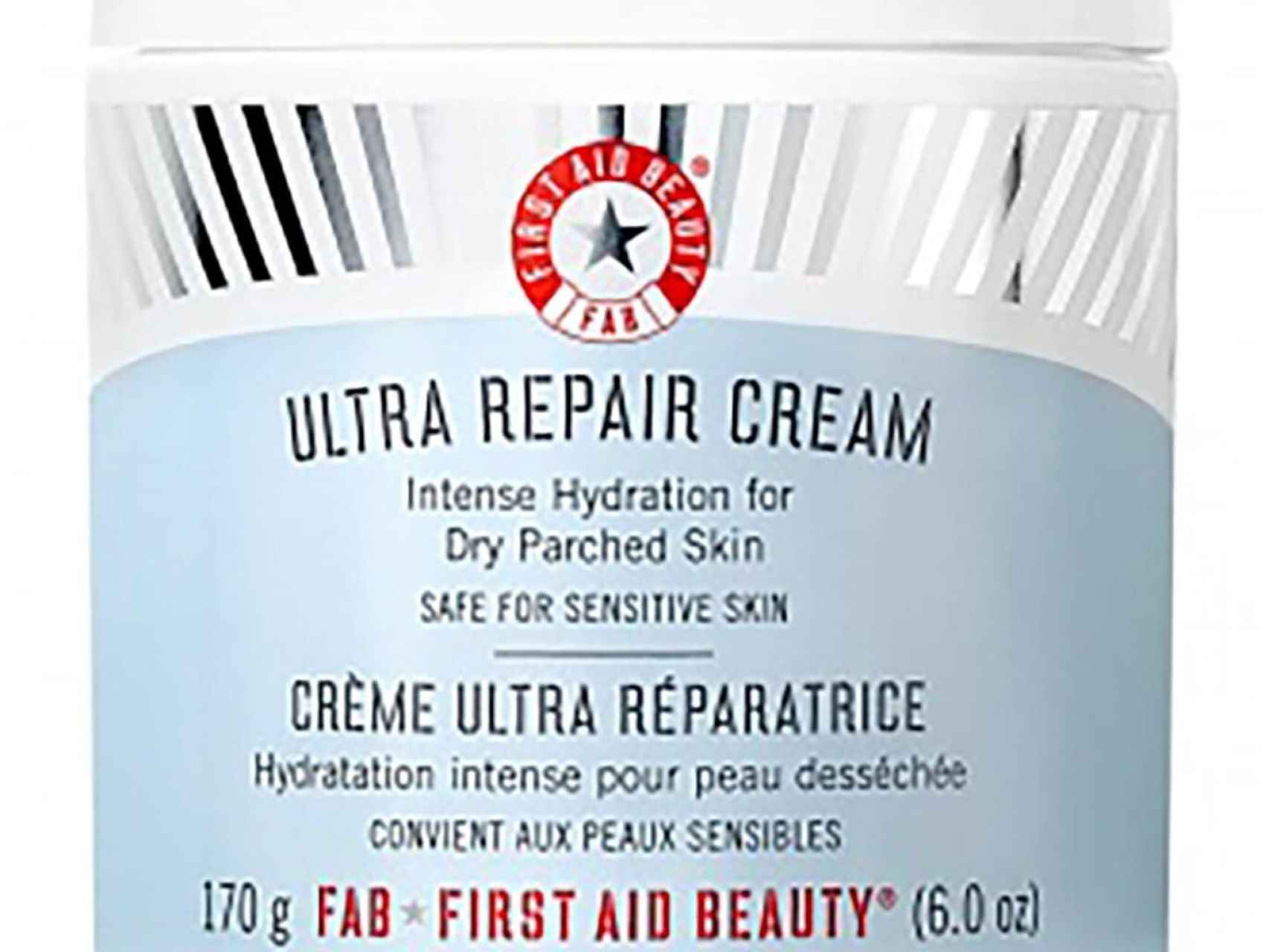 Ultra Repair Cream.