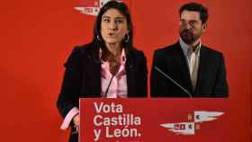 Ana Sánchez: A Castilla y León solo le faltaba que el PP pacte con VOX