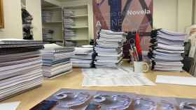 Más de 260 obras optan al 69 Premio de Novela Ateneo-Ciudad de Valladolid