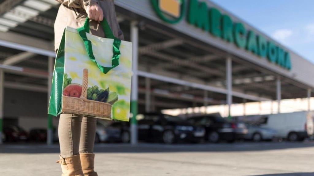 Bolsa de Mercadona