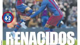 La portada del diario Mundo Deportivo (07/02/2022)