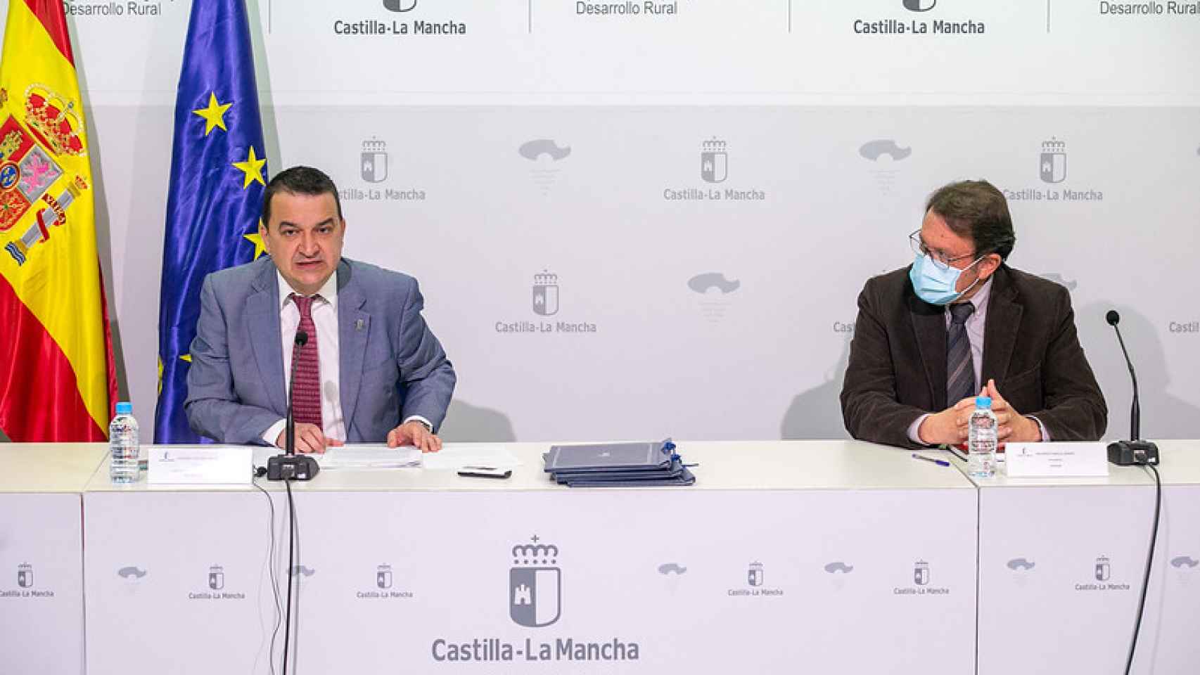 El gobierno de Castilla-La Mancha advierte que la sequía es una cuestión climática permanente