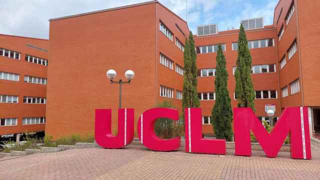 Campus de la Universidad de Castilla-La Mancha en Cuenca.
