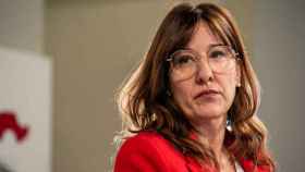 Blanca Fernández, consejera de Igualdad del Gobierno de Castilla-La Mancha