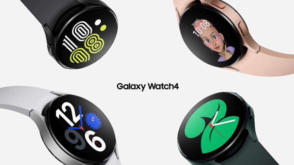 Galaxy Watch 4