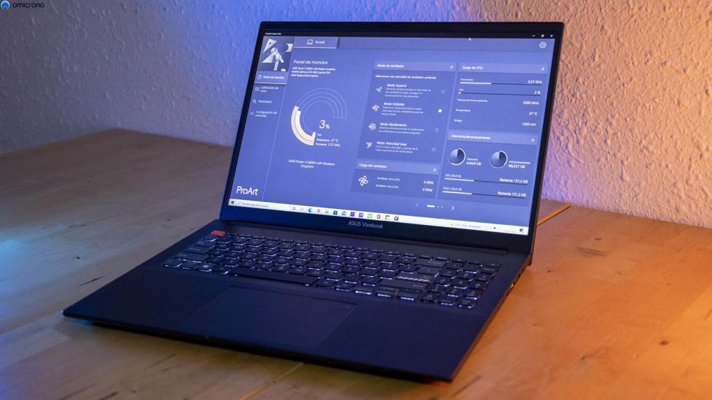 ASUS VivoBook Pro 15 OLED