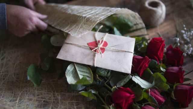 Un ramo de flores