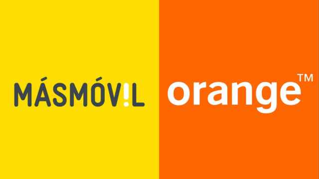 Las operadoras Orange y MásMovil podrían fusionarse en España