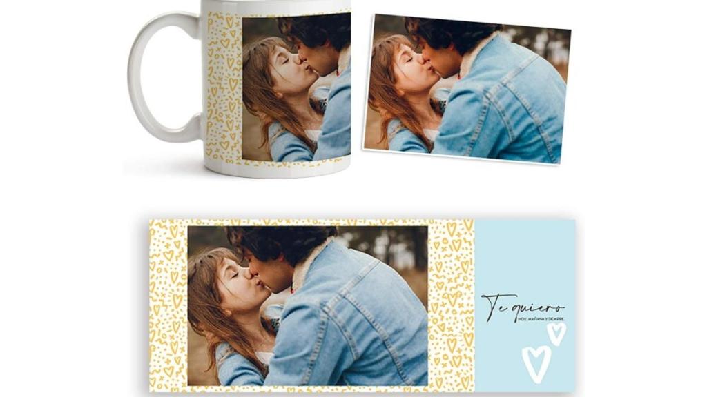 Taza personalizada