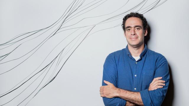 Marcos Toledo, fundador de el 'venture capital' Canary.