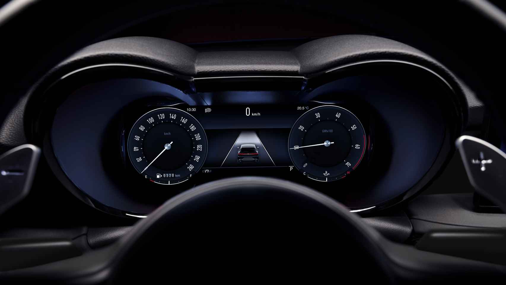 Alfa Romeo Tonale: todas las fotos de este SUV que luchará con el Audi Q3, BMW X1 y Mercedes GLC