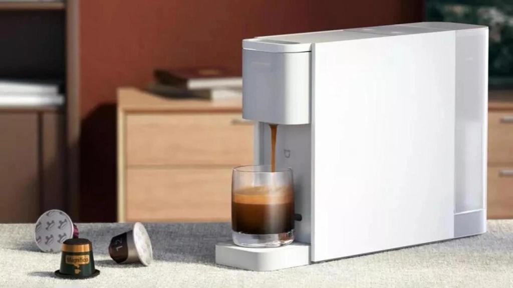 Máquina de café de Xiaomi.