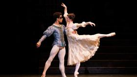 El ballet de ‘Romeo y Julieta’ se verá en los cines de Galicia.