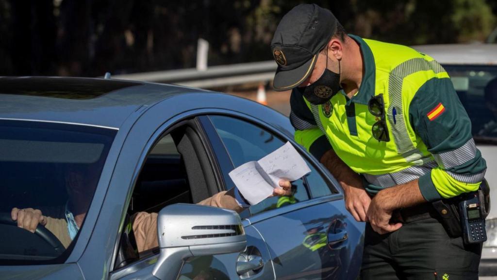 Guardia Civil de Tráfico