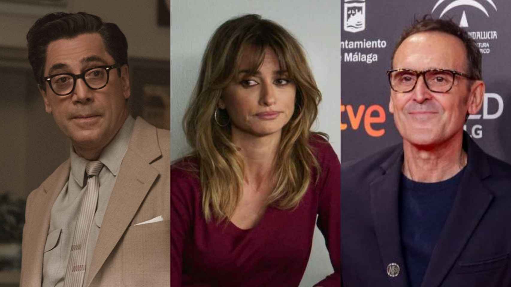 Javier Bardem, Penélope Cruz y Alberto Iglesias hacen historia para el cine español en los premiso Oscar 2022.
