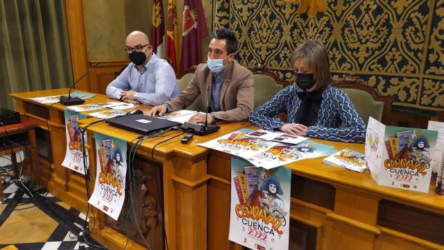 Cuenca cambia completamente el recorrido del desfile de Carnaval