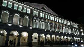 El Teatro Calderón  de Valladolid, sede de la Seminci