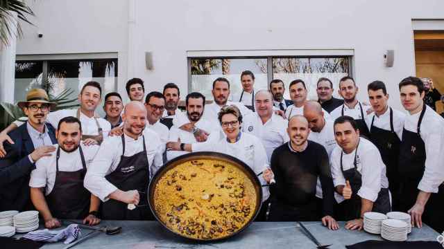 Los encuentros gastronómicos Alfonso Mira Experience celebran sus dos décadas.
