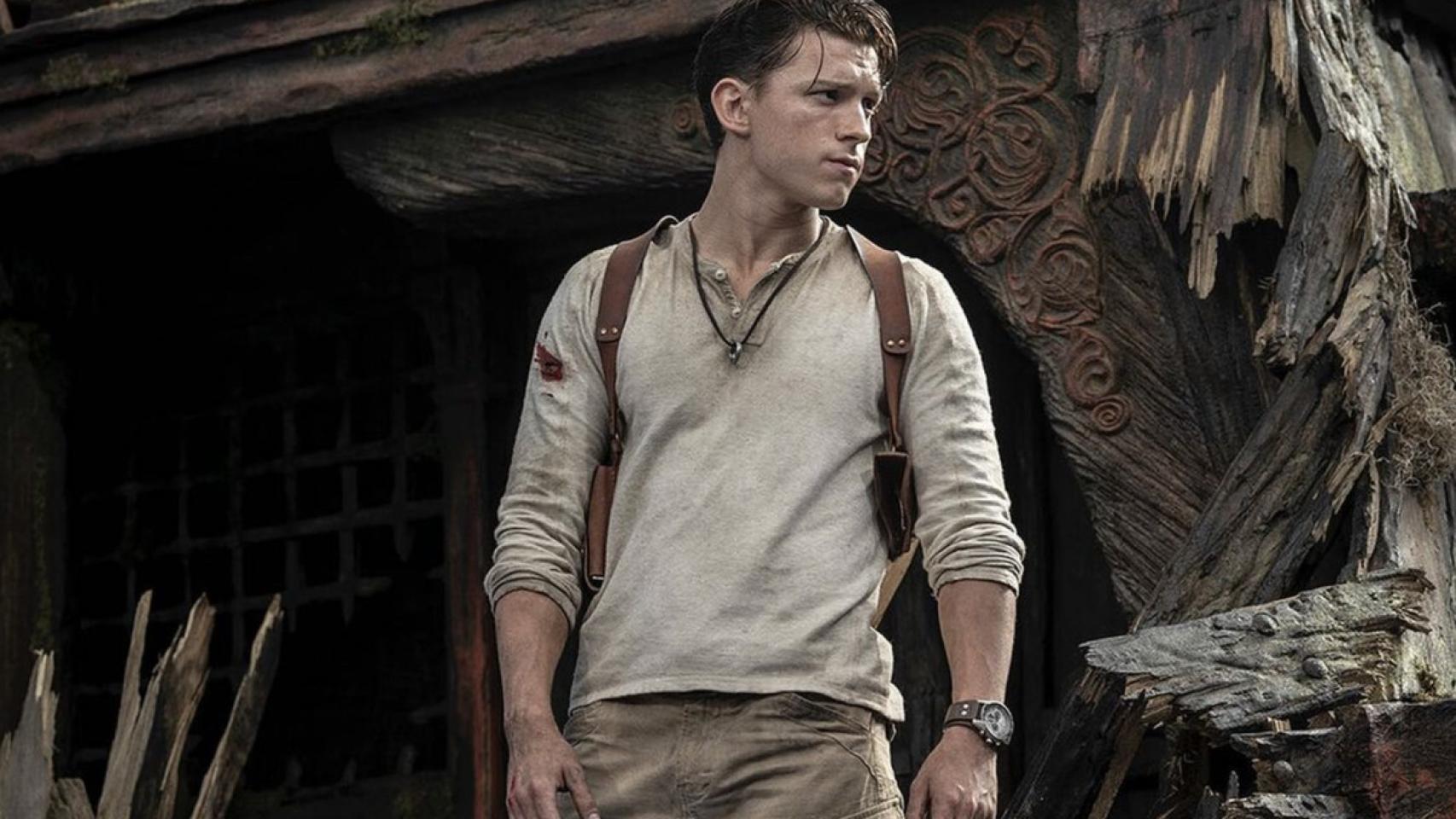 Crítica de ‘Uncharted’, el carisma de Tom Holland levanta una convencional adaptación del videojuego