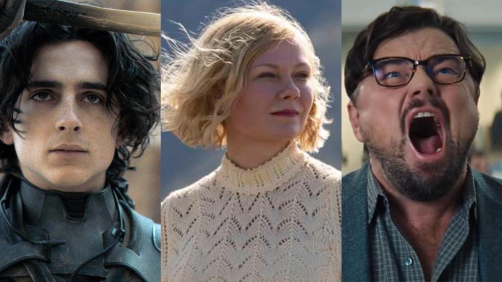 Dónde puedes ver las películas nominadas a los Premios Oscar 2022.