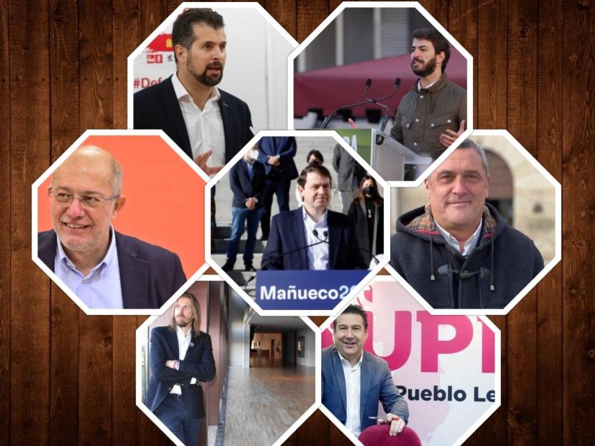 ¿Quién ha dicho estas frases durante la campaña electoral de Castilla y León?