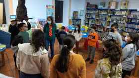 Talleres de lectura y manualidades para niños de Ciudad Rodrigo